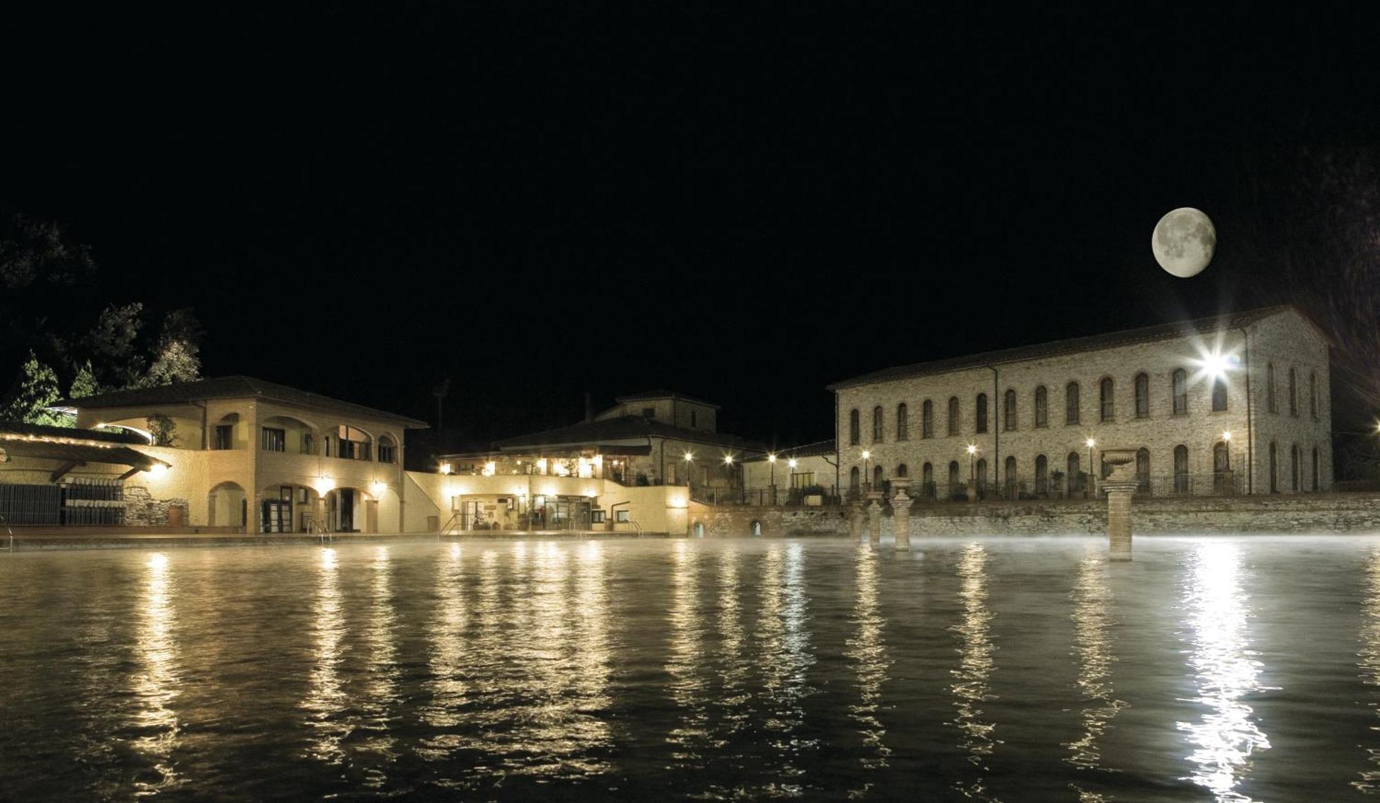 Calidario Terme Etrusche Otel Venturina Terme Dış mekan fotoğraf