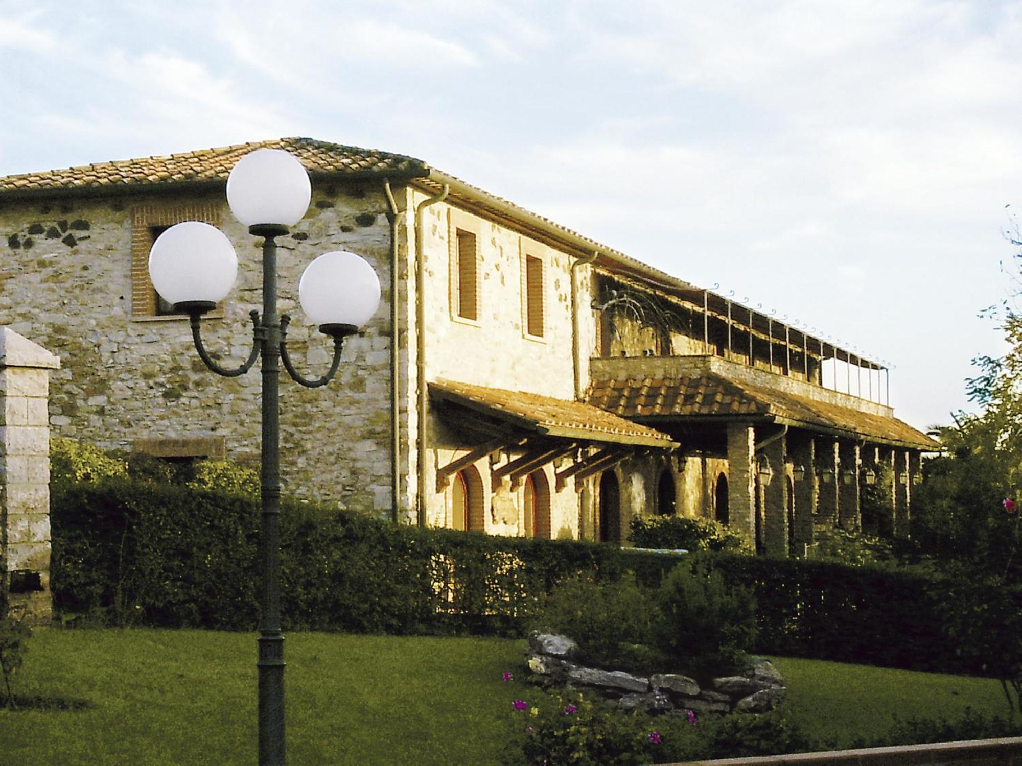 Calidario Terme Etrusche Otel Venturina Terme Dış mekan fotoğraf