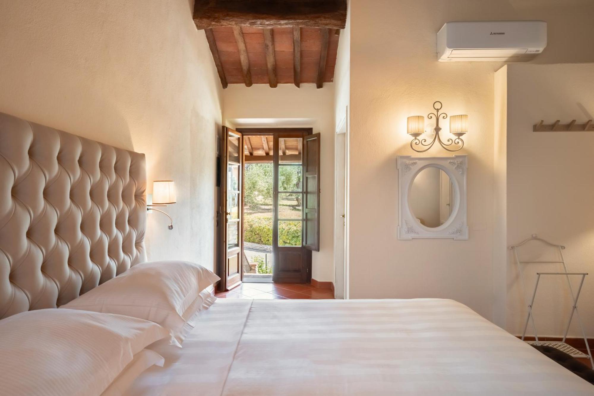Calidario Terme Etrusche Otel Venturina Terme Dış mekan fotoğraf