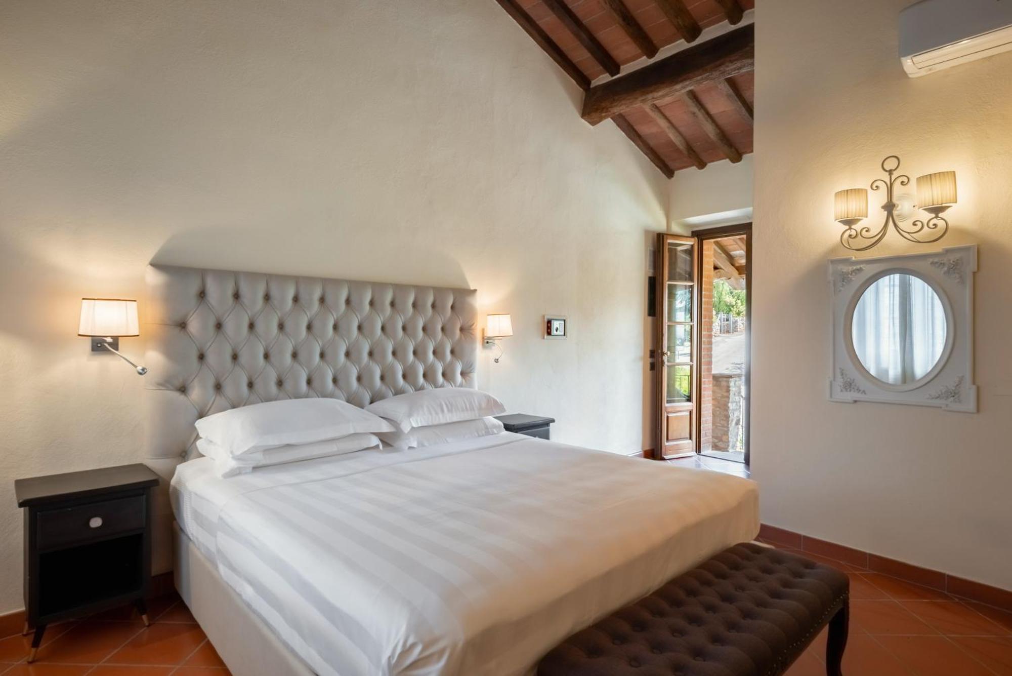 Calidario Terme Etrusche Otel Venturina Terme Dış mekan fotoğraf
