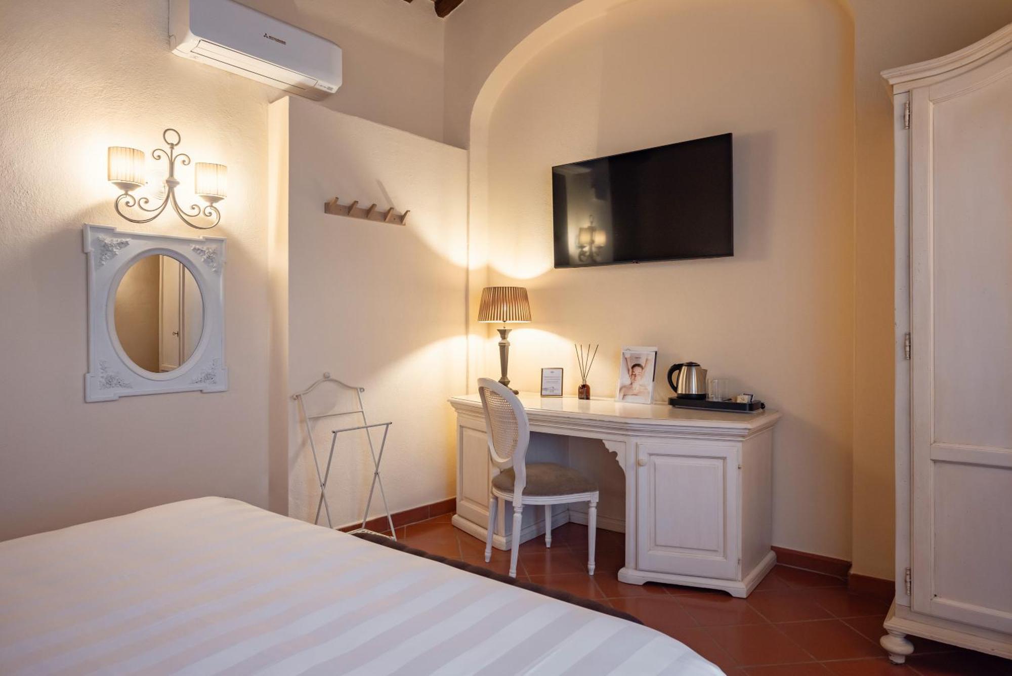 Calidario Terme Etrusche Otel Venturina Terme Dış mekan fotoğraf
