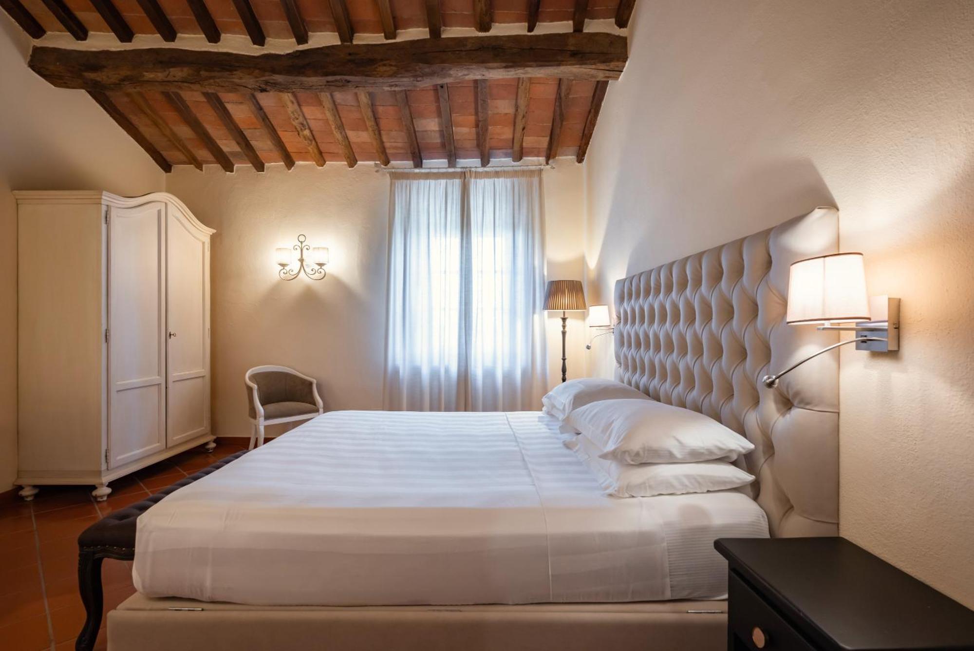 Calidario Terme Etrusche Otel Venturina Terme Dış mekan fotoğraf