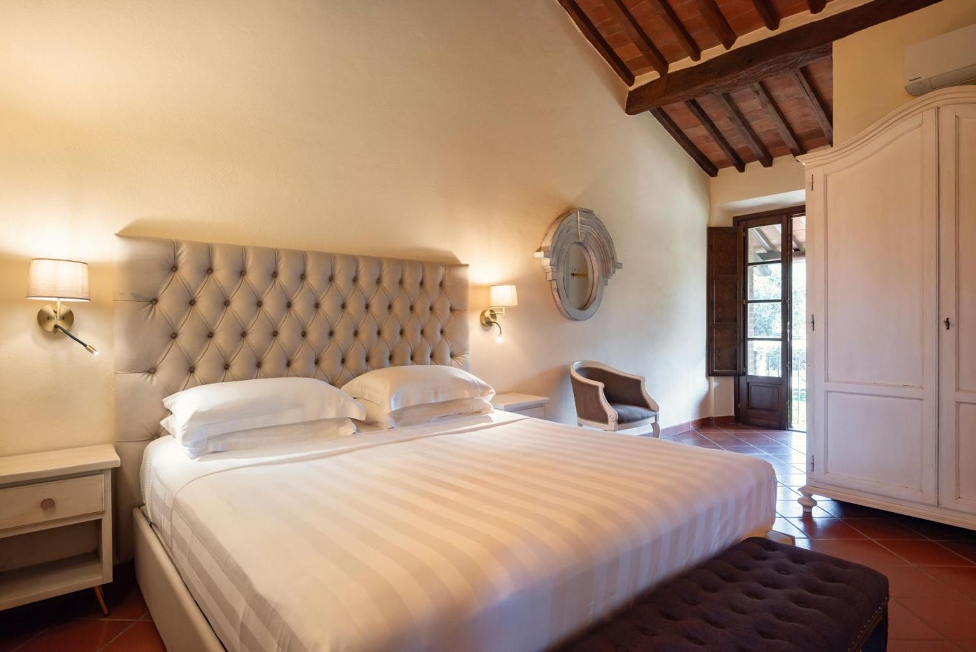 Calidario Terme Etrusche Otel Venturina Terme Dış mekan fotoğraf