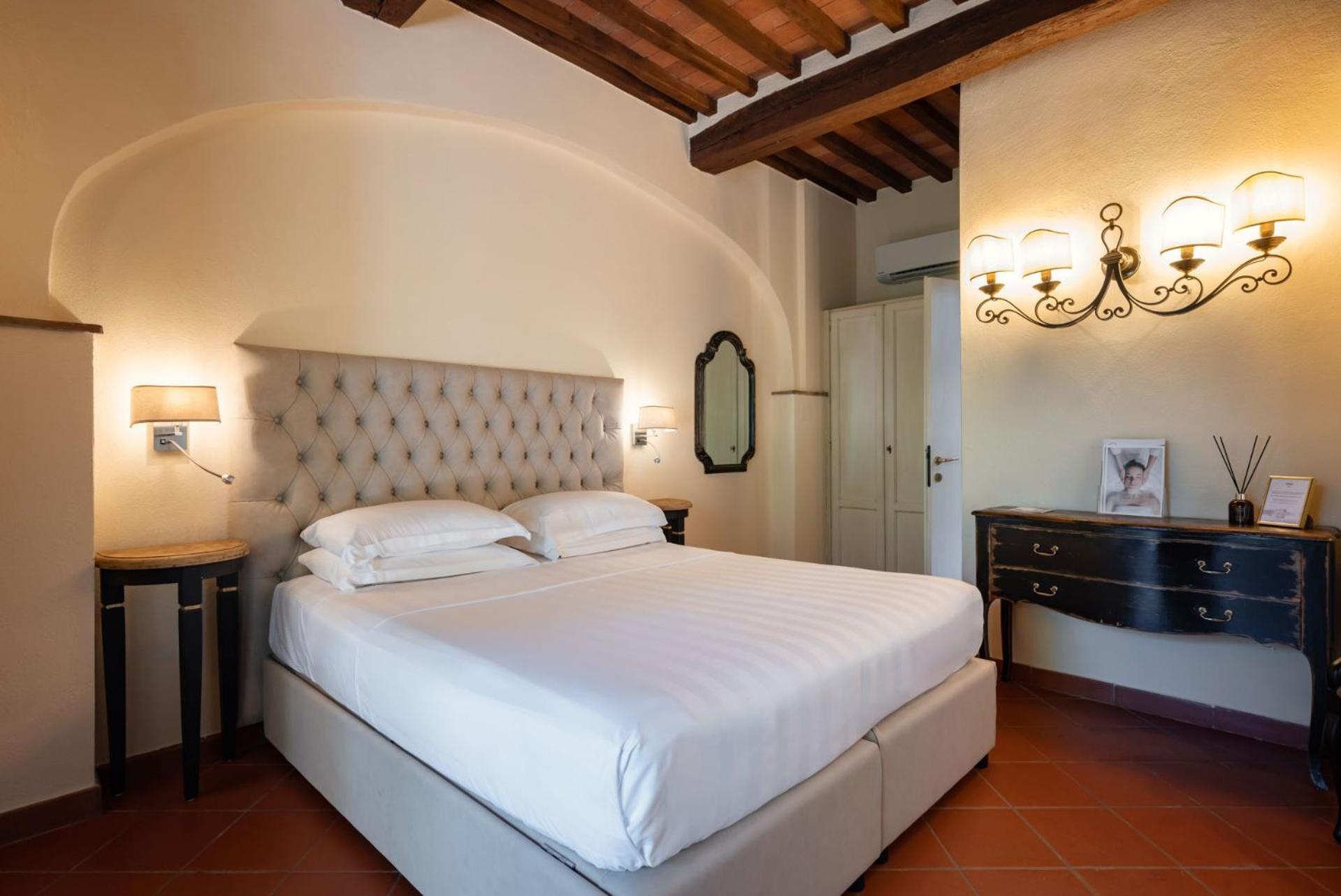 Calidario Terme Etrusche Otel Venturina Terme Dış mekan fotoğraf