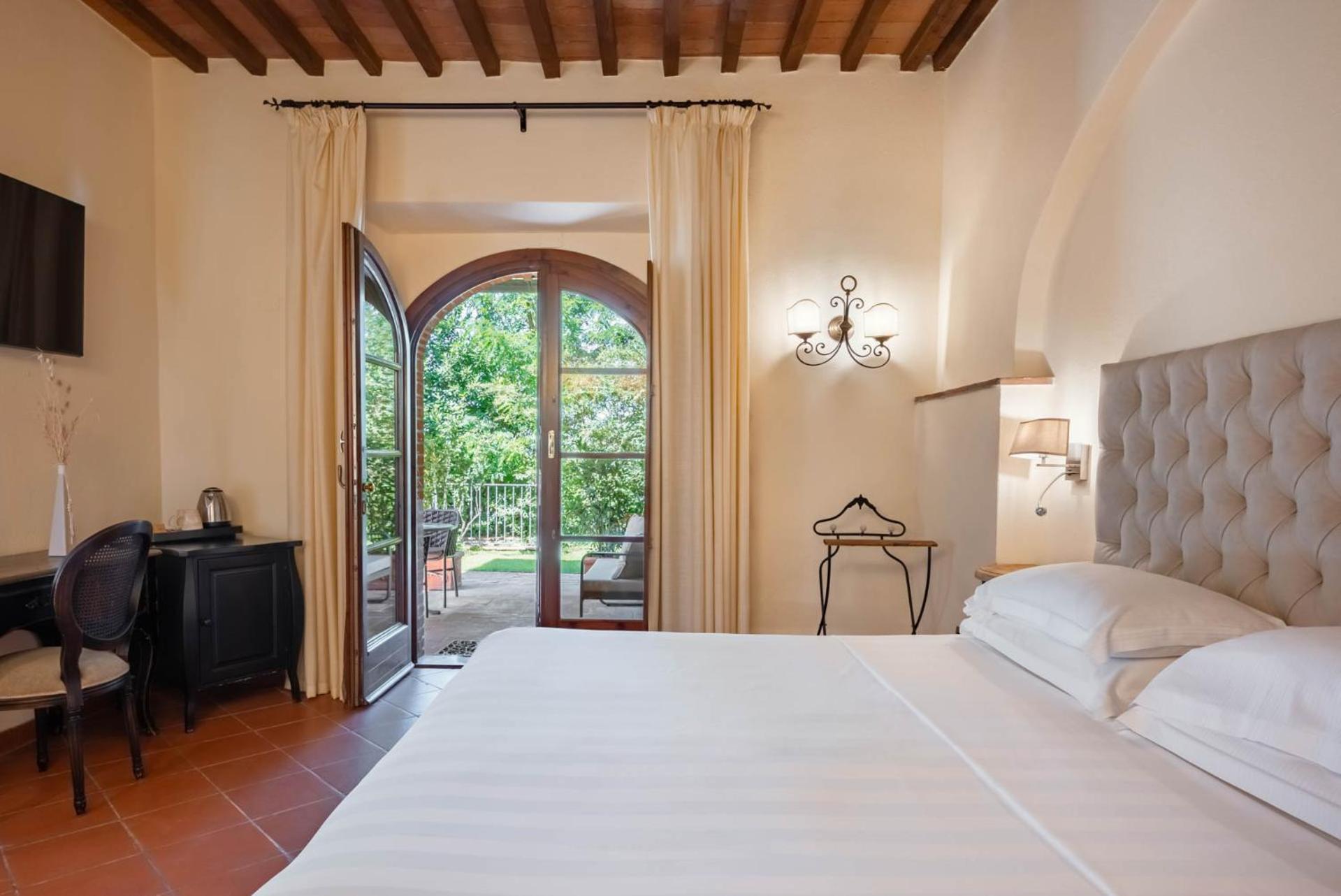 Calidario Terme Etrusche Otel Venturina Terme Dış mekan fotoğraf