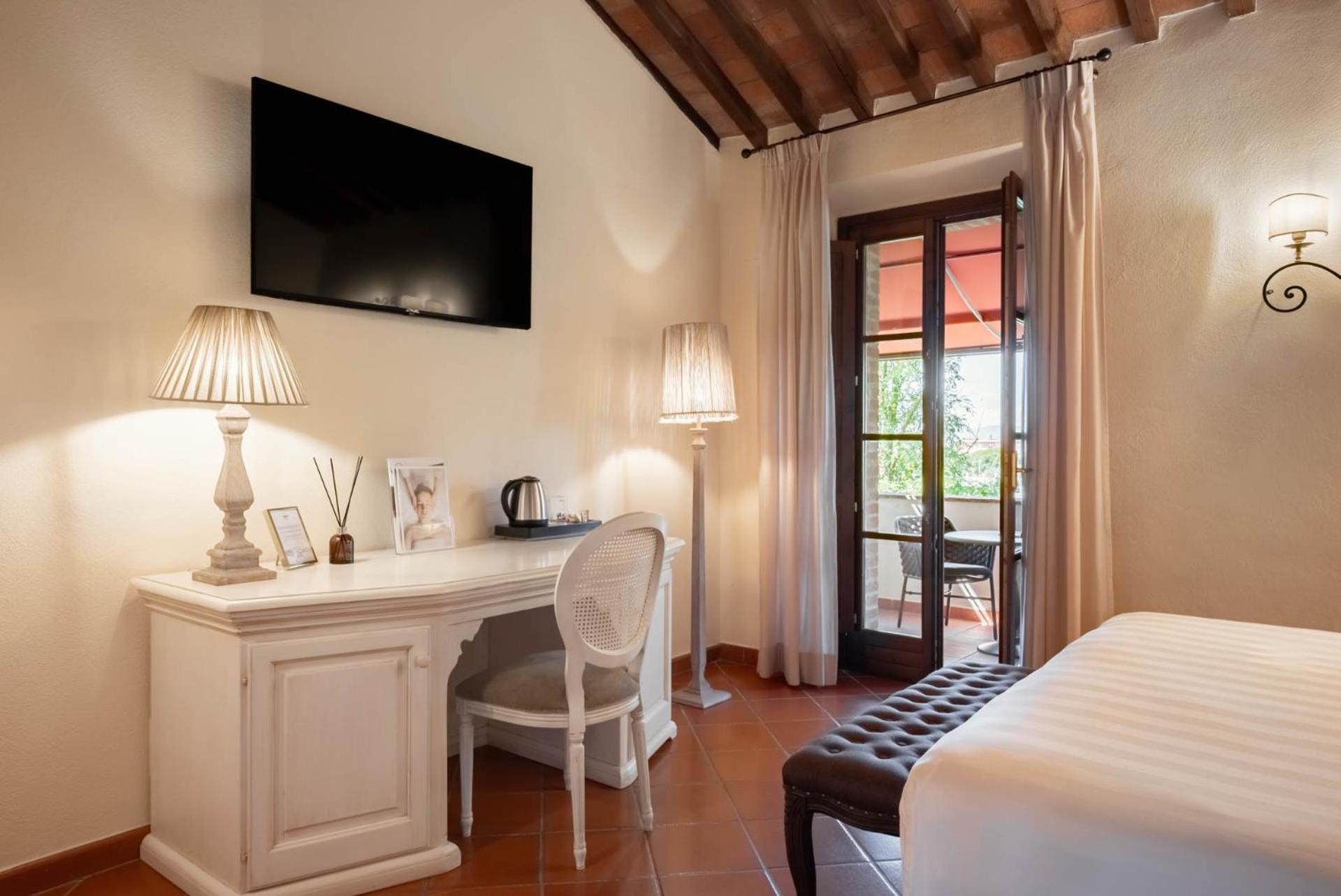 Calidario Terme Etrusche Otel Venturina Terme Dış mekan fotoğraf