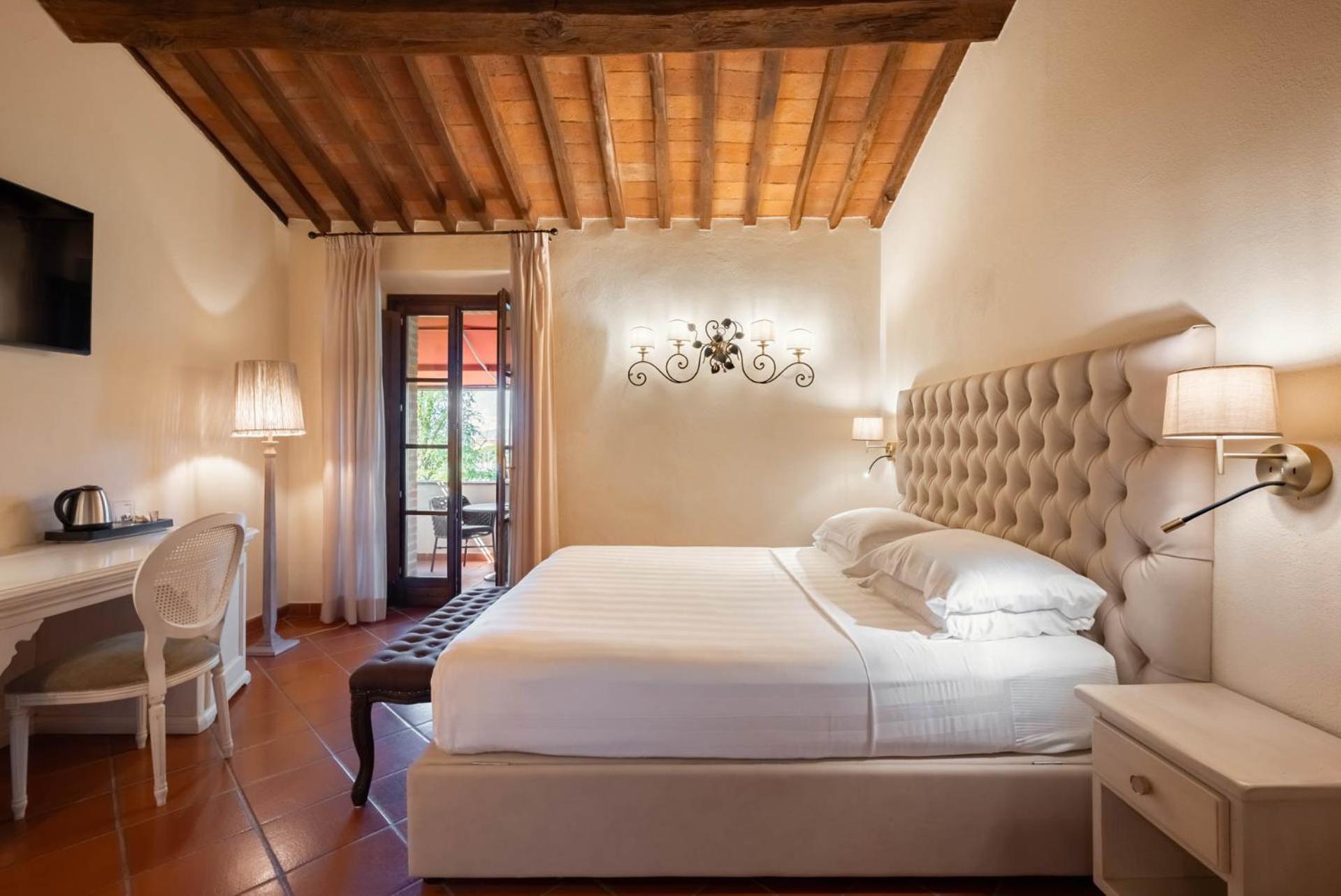Calidario Terme Etrusche Otel Venturina Terme Dış mekan fotoğraf