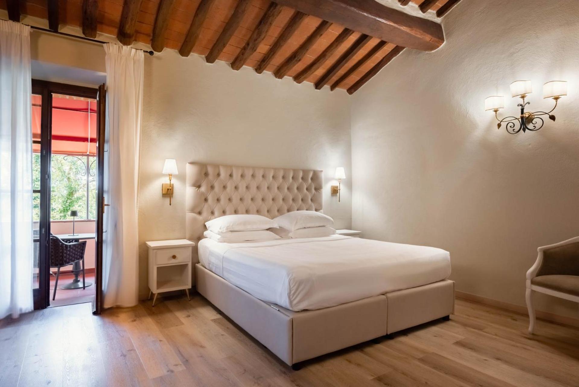 Calidario Terme Etrusche Otel Venturina Terme Dış mekan fotoğraf