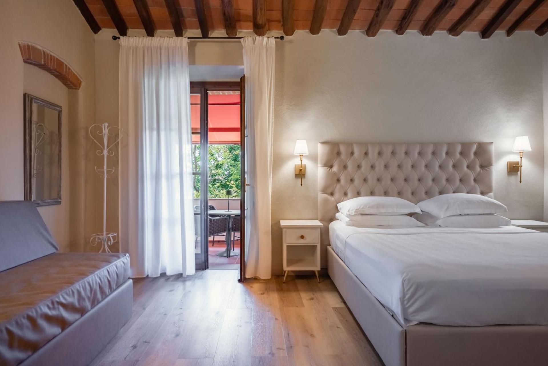 Calidario Terme Etrusche Otel Venturina Terme Dış mekan fotoğraf