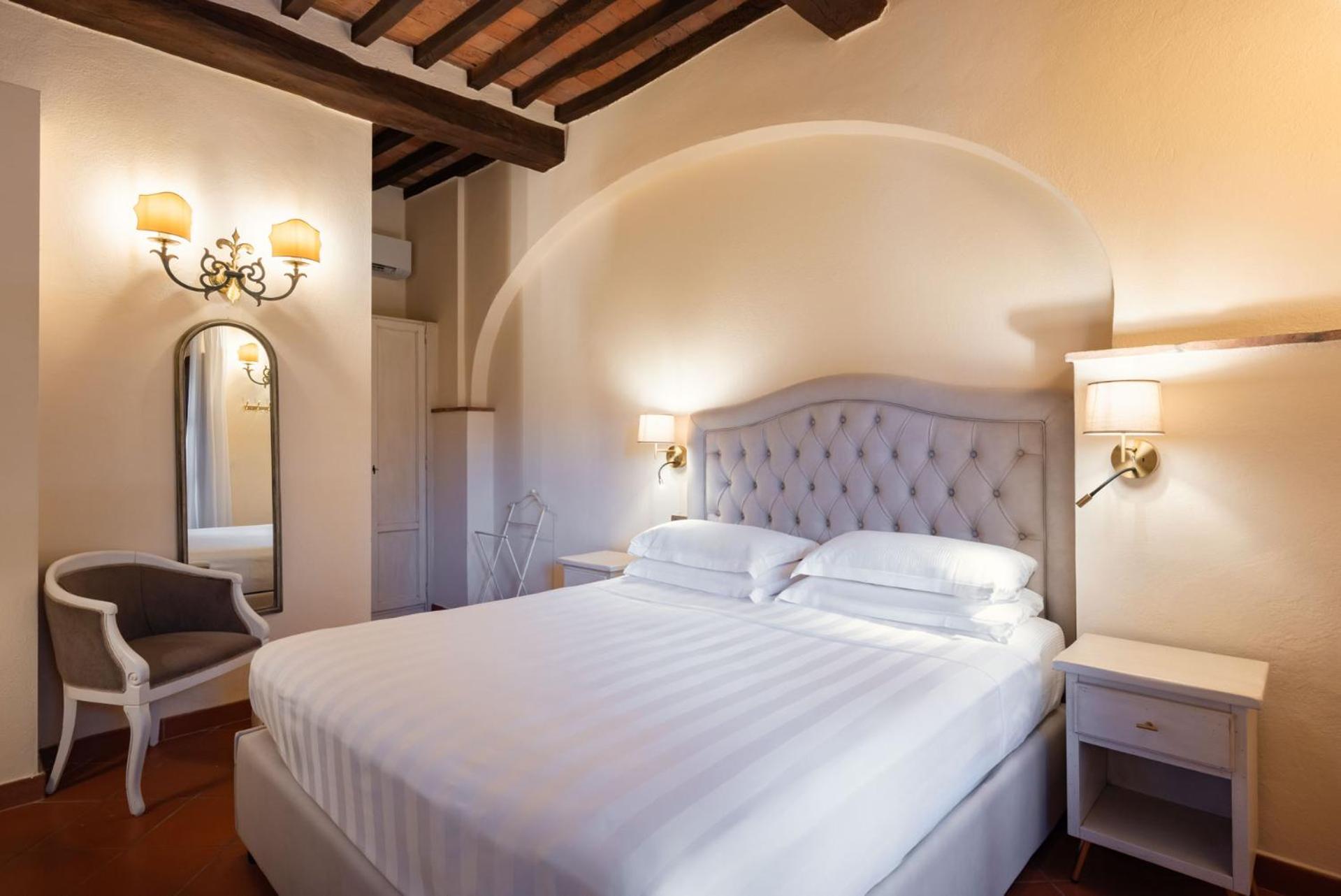 Calidario Terme Etrusche Otel Venturina Terme Dış mekan fotoğraf