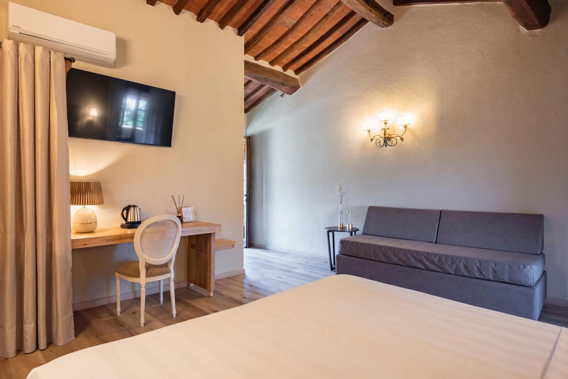 Calidario Terme Etrusche Otel Venturina Terme Dış mekan fotoğraf