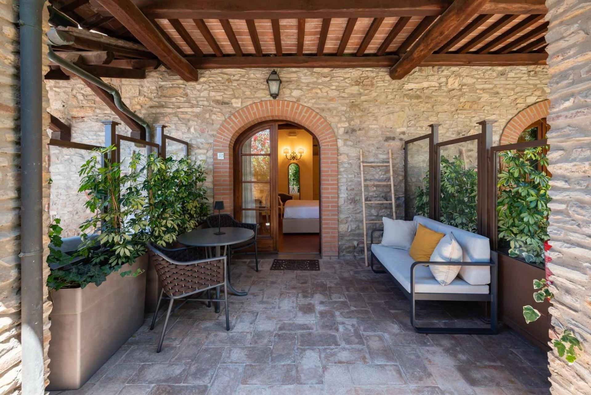 Calidario Terme Etrusche Otel Venturina Terme Dış mekan fotoğraf