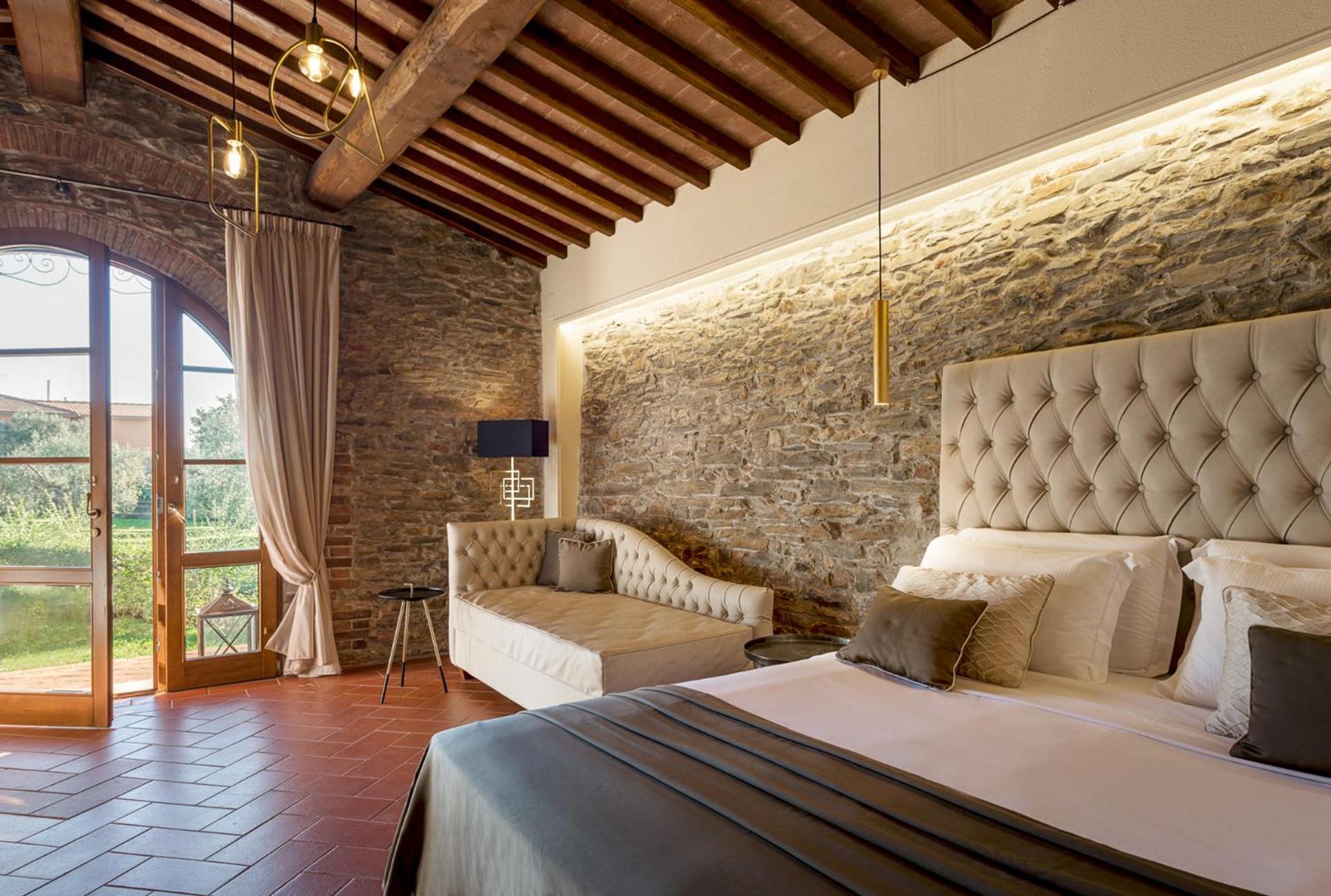 Calidario Terme Etrusche Otel Venturina Terme Dış mekan fotoğraf
