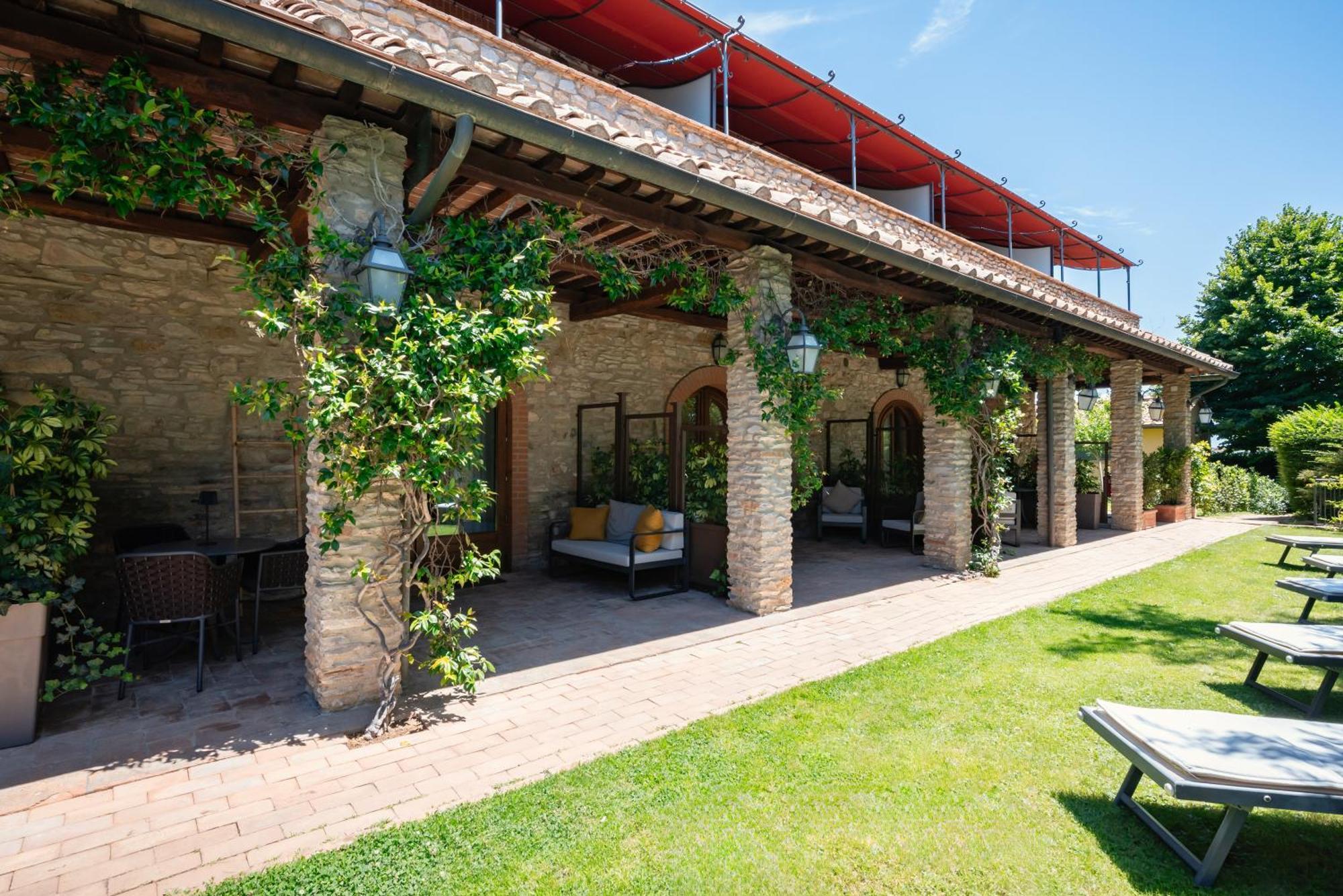 Calidario Terme Etrusche Otel Venturina Terme Dış mekan fotoğraf