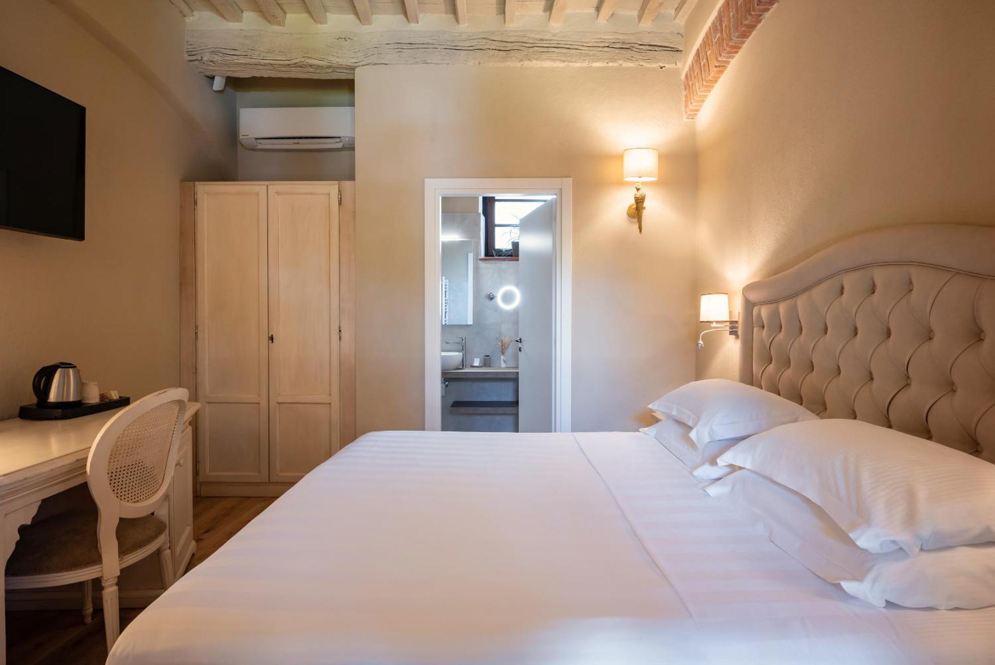 Calidario Terme Etrusche Otel Venturina Terme Dış mekan fotoğraf