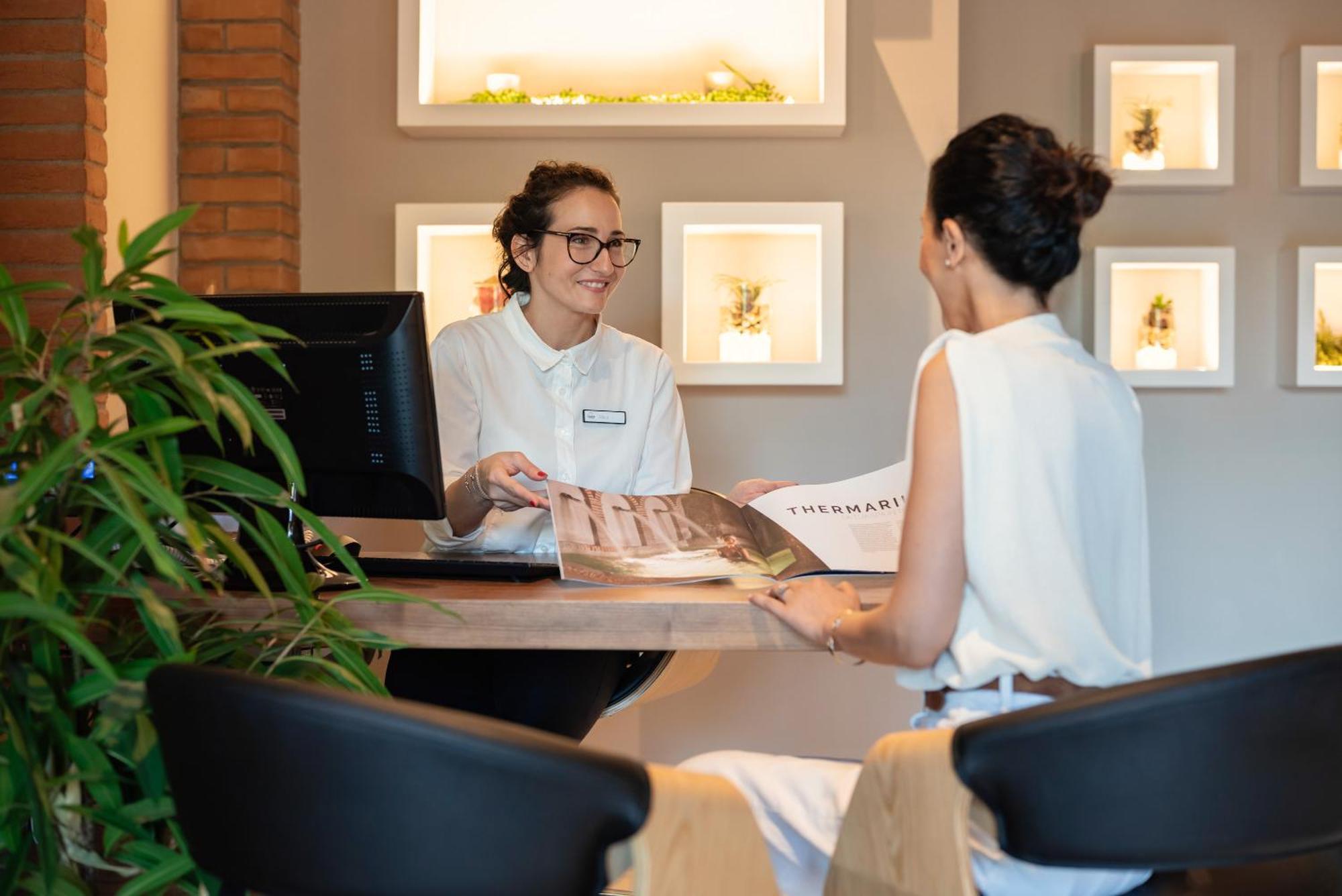 Calidario Terme Etrusche Otel Venturina Terme Dış mekan fotoğraf