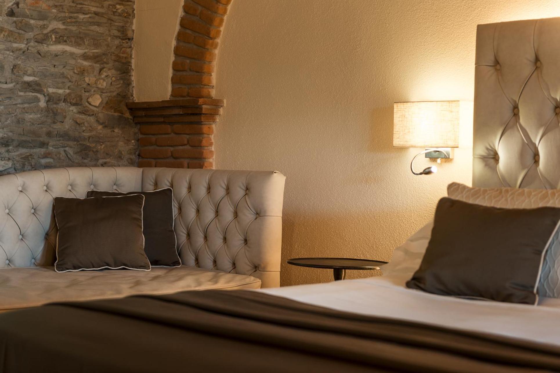 Calidario Terme Etrusche Otel Venturina Terme Dış mekan fotoğraf