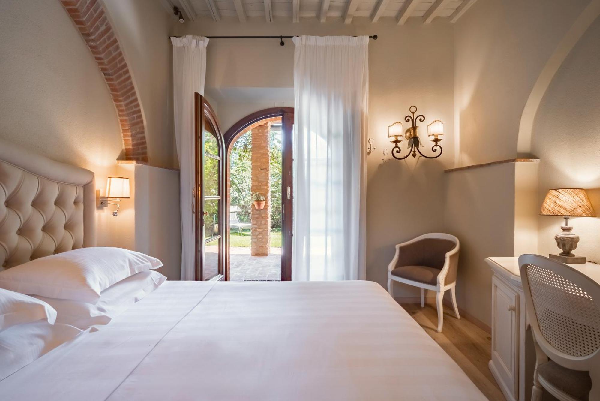 Calidario Terme Etrusche Otel Venturina Terme Dış mekan fotoğraf