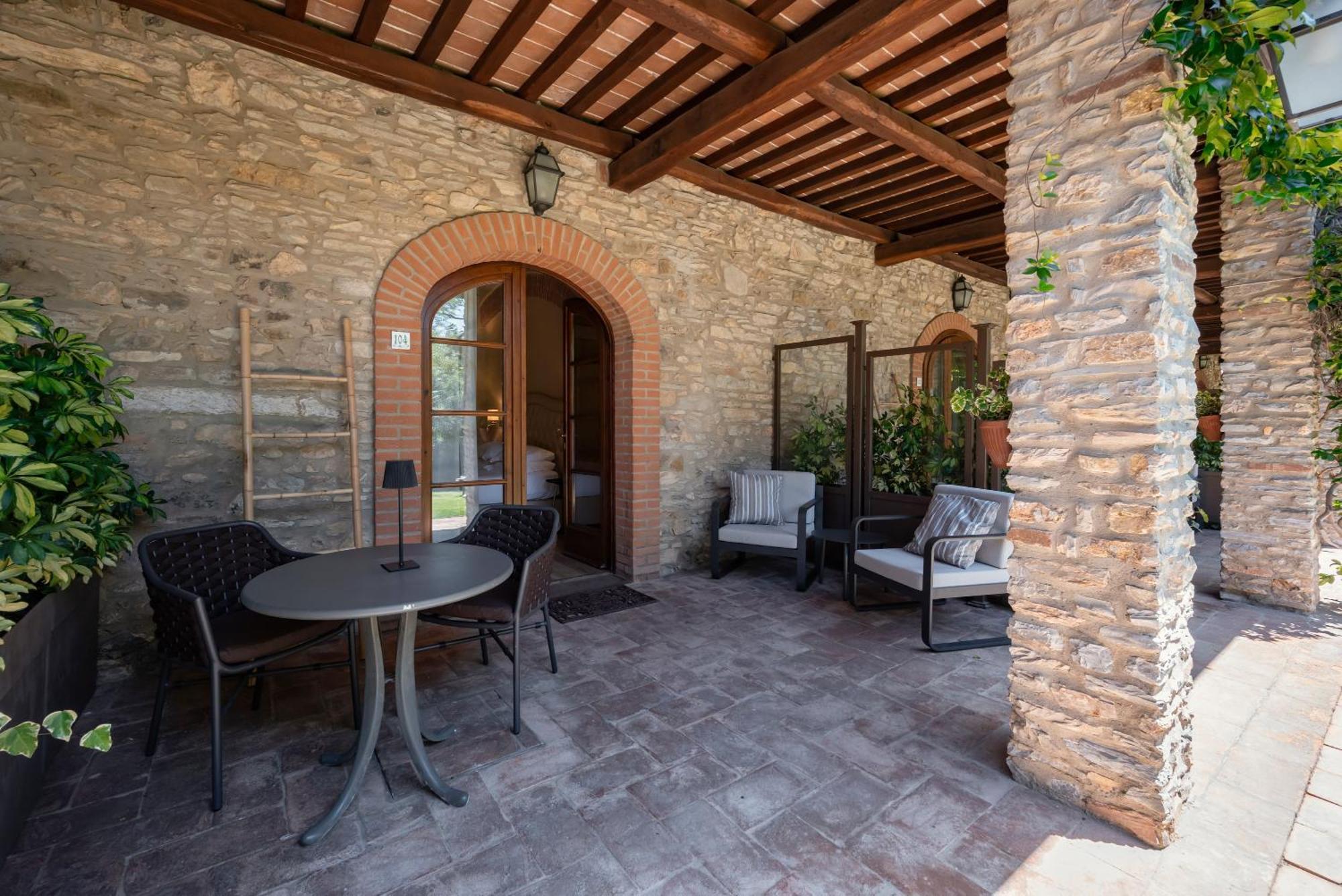 Calidario Terme Etrusche Otel Venturina Terme Dış mekan fotoğraf