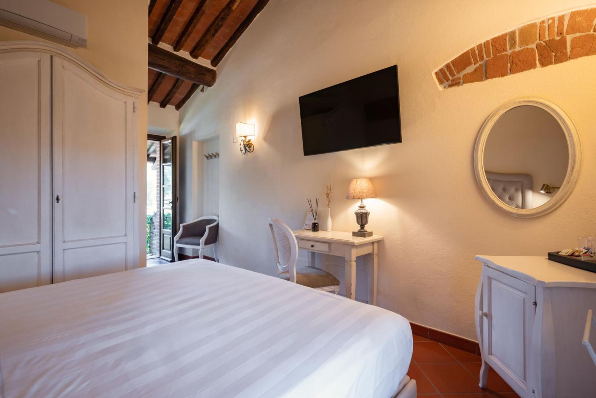 Calidario Terme Etrusche Otel Venturina Terme Dış mekan fotoğraf