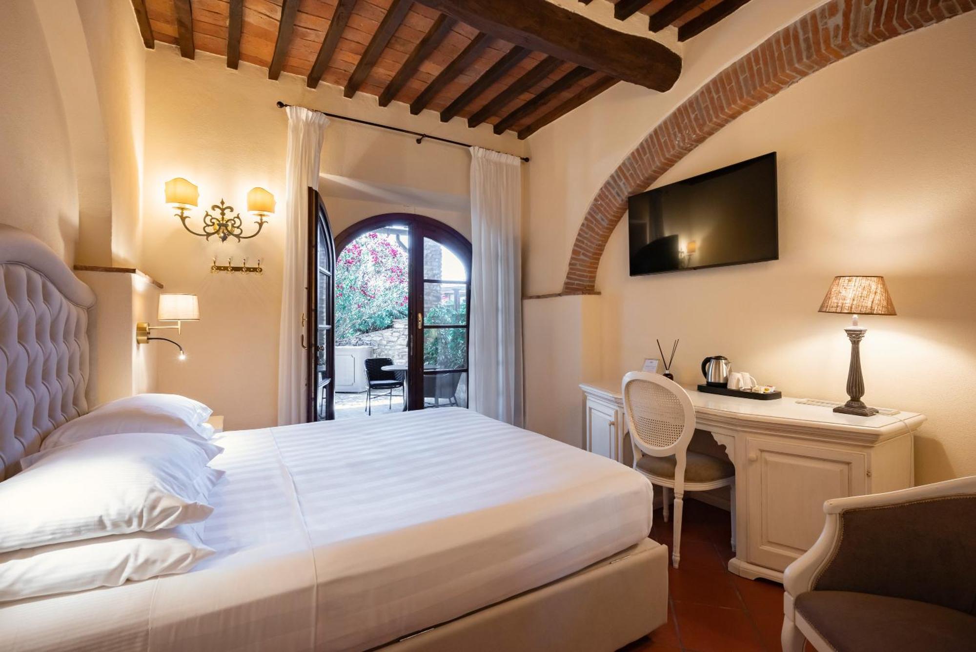 Calidario Terme Etrusche Otel Venturina Terme Dış mekan fotoğraf