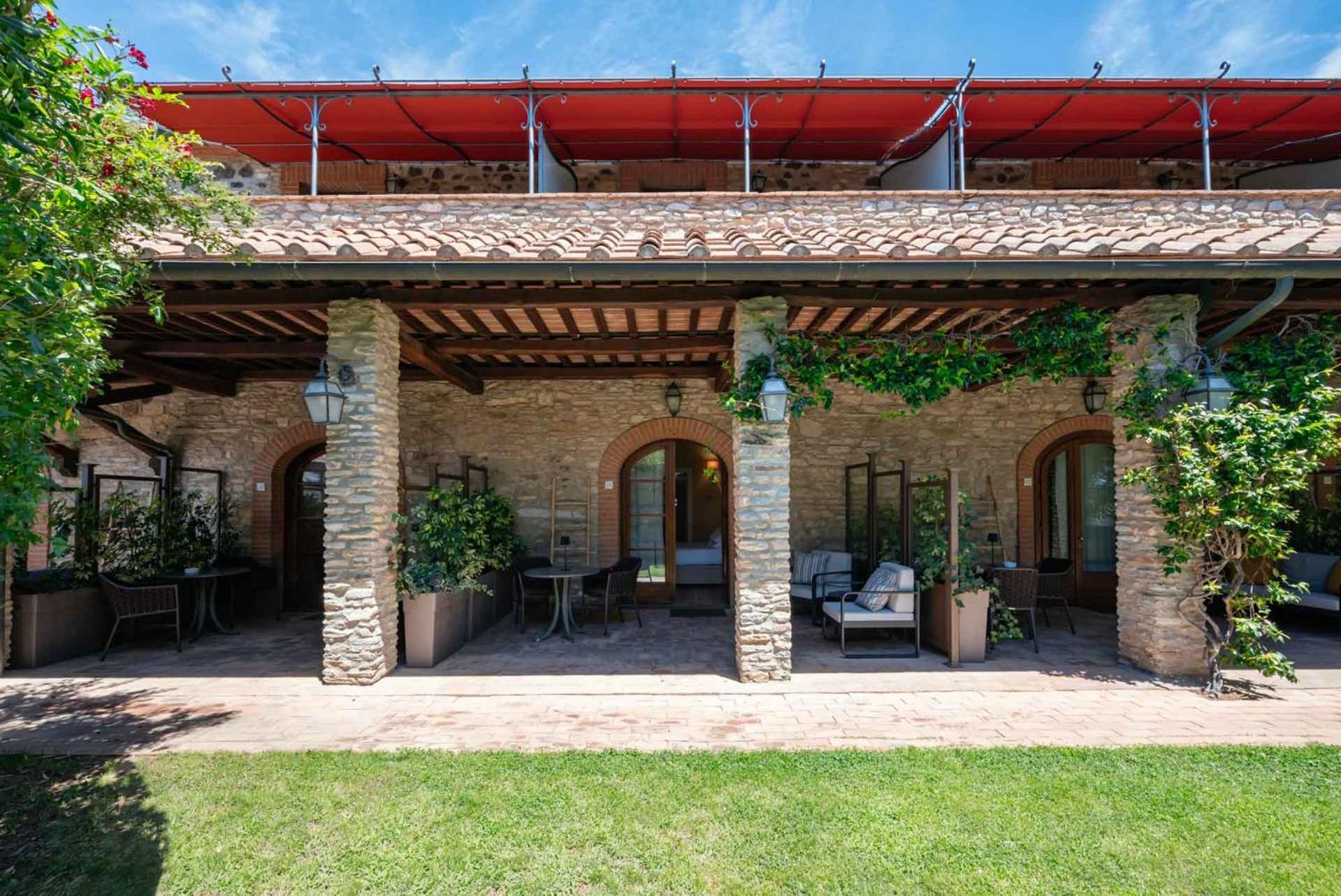 Calidario Terme Etrusche Otel Venturina Terme Dış mekan fotoğraf