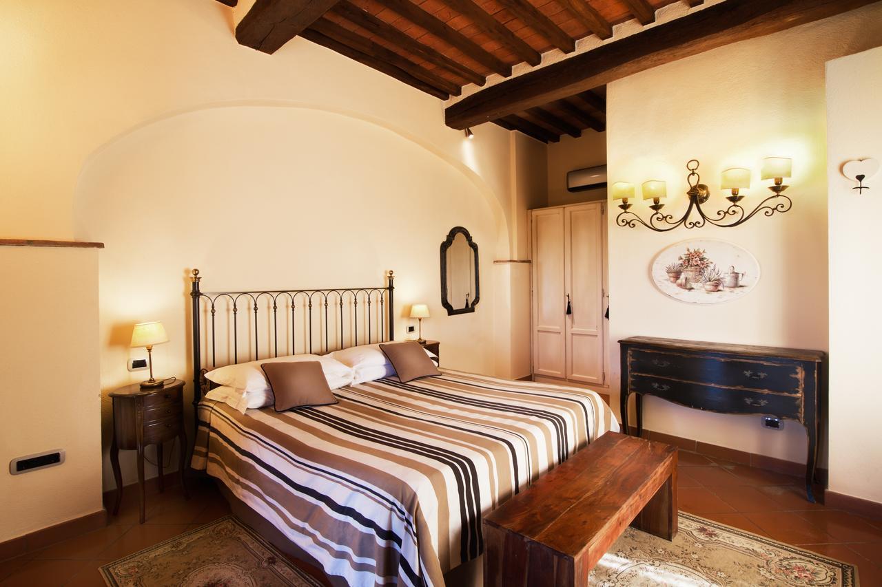 Calidario Terme Etrusche Otel Venturina Terme Dış mekan fotoğraf