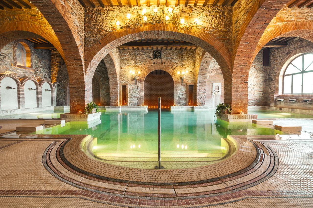 Calidario Terme Etrusche Otel Venturina Terme Dış mekan fotoğraf