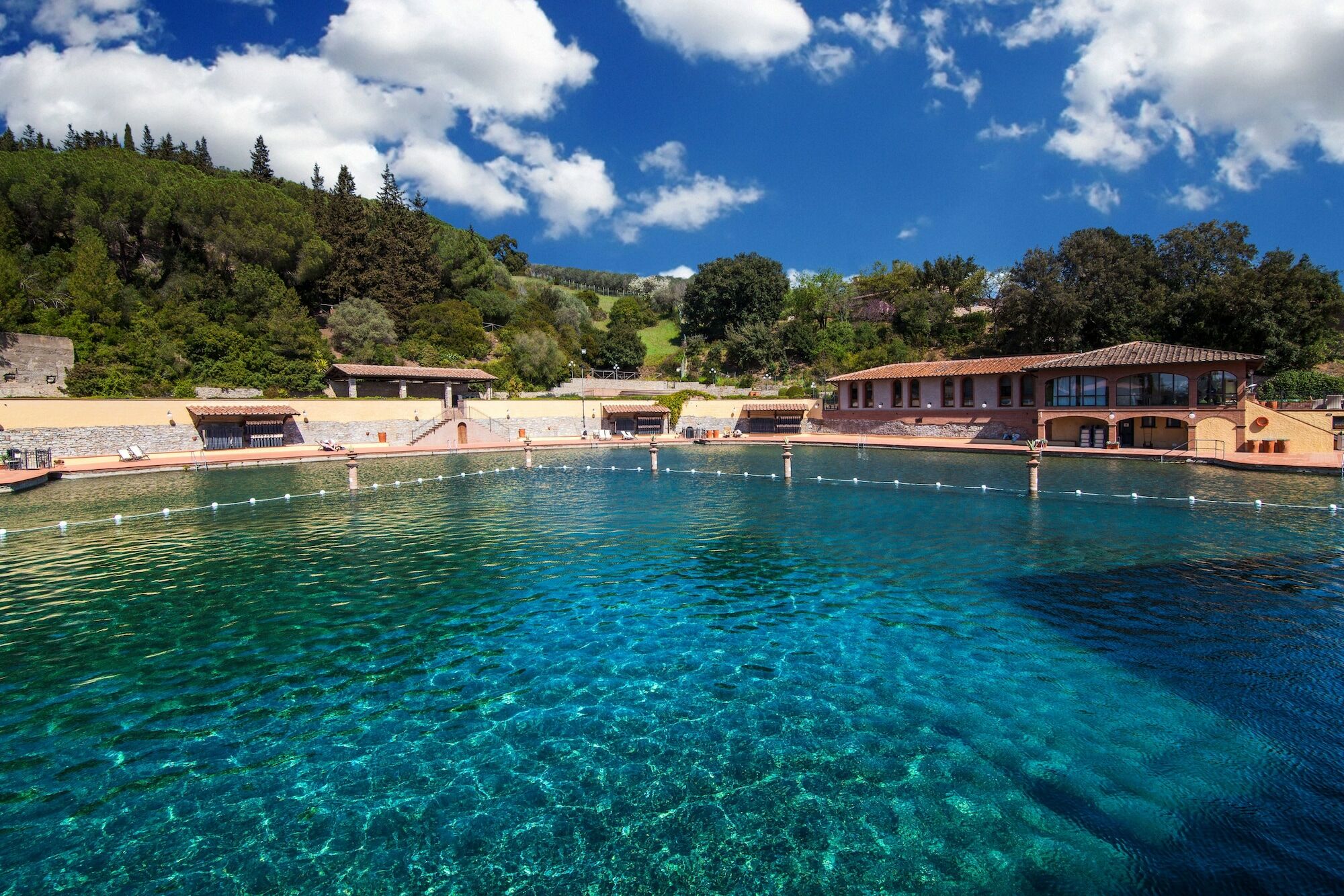 Calidario Terme Etrusche Otel Venturina Terme Dış mekan fotoğraf